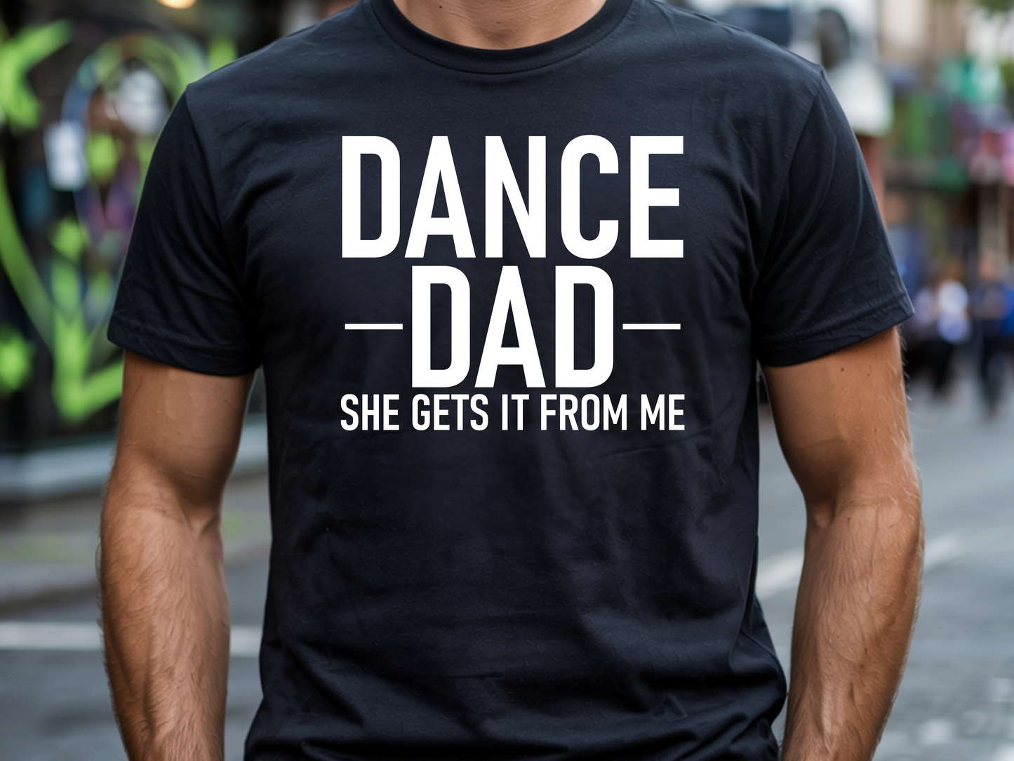Dance Dad T-shirt