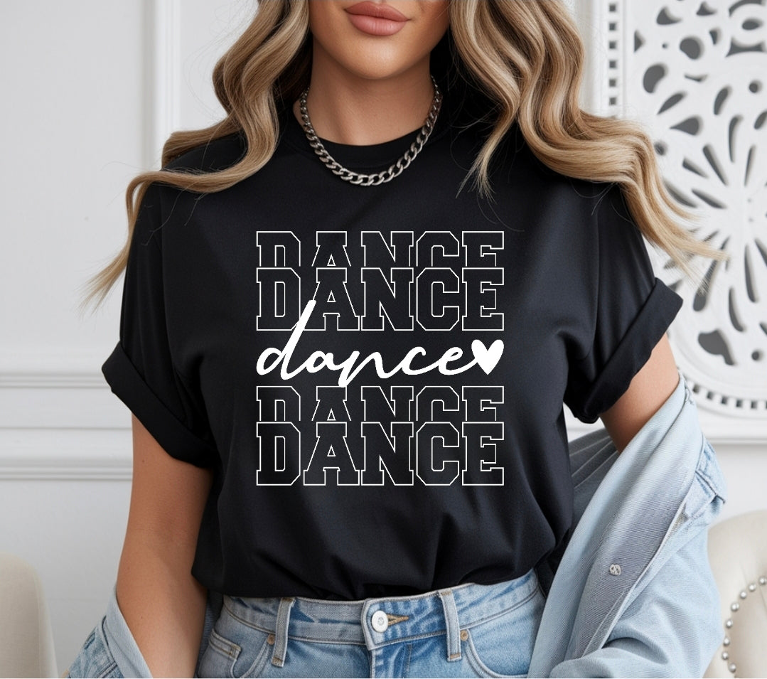 Youth-Dance, Dance, Dance Tshirt