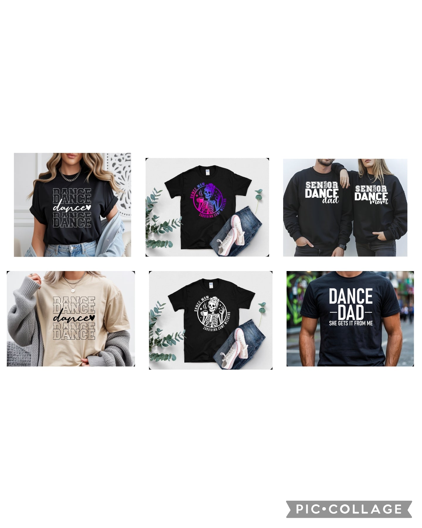 Dance Collection