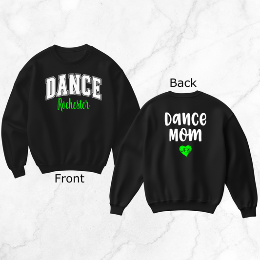 Dance Rochester-Crewneck Sweatshirt