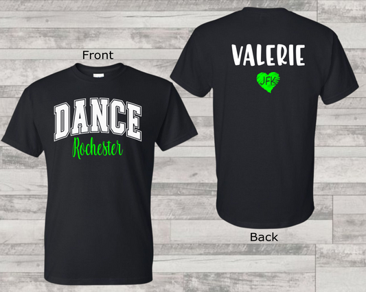 Dance Rochester-Tshirt