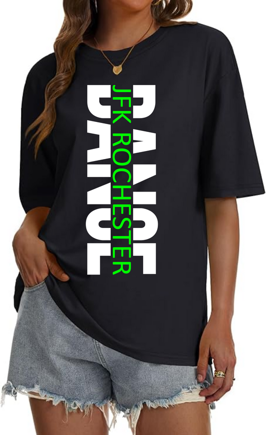 Women's Oversized Tshirt