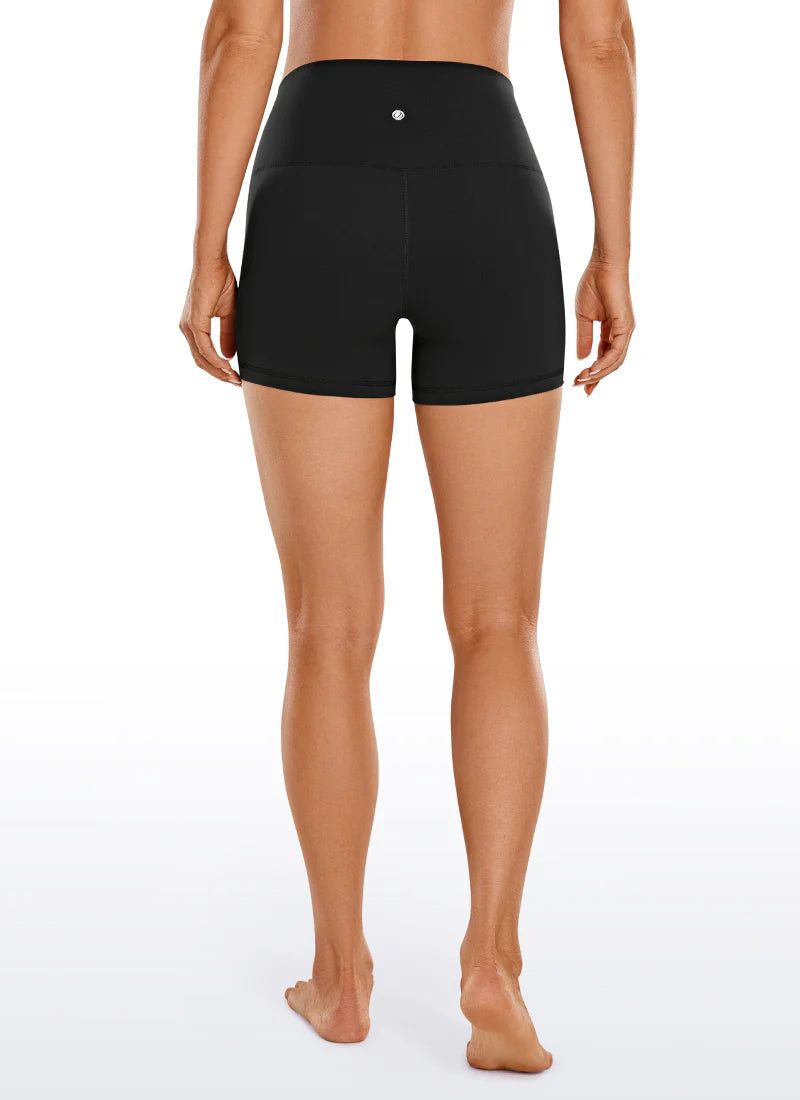 CRZ YOGA-Butterluxe Yoga Shorts 4"